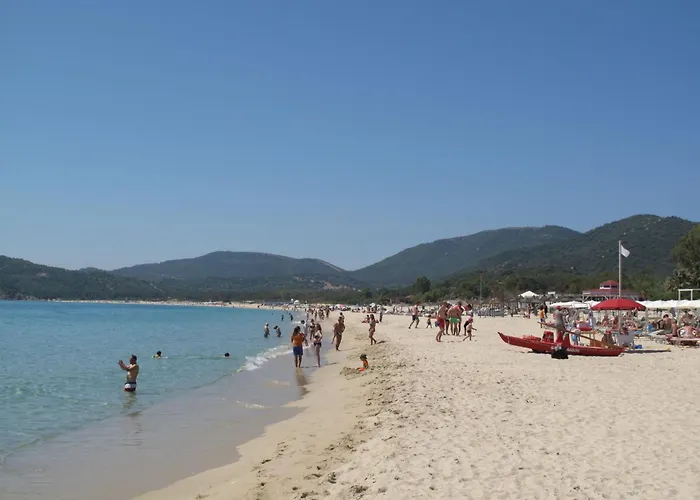 Holiday Home Villa Monte Nai - Rei420 By Interhome