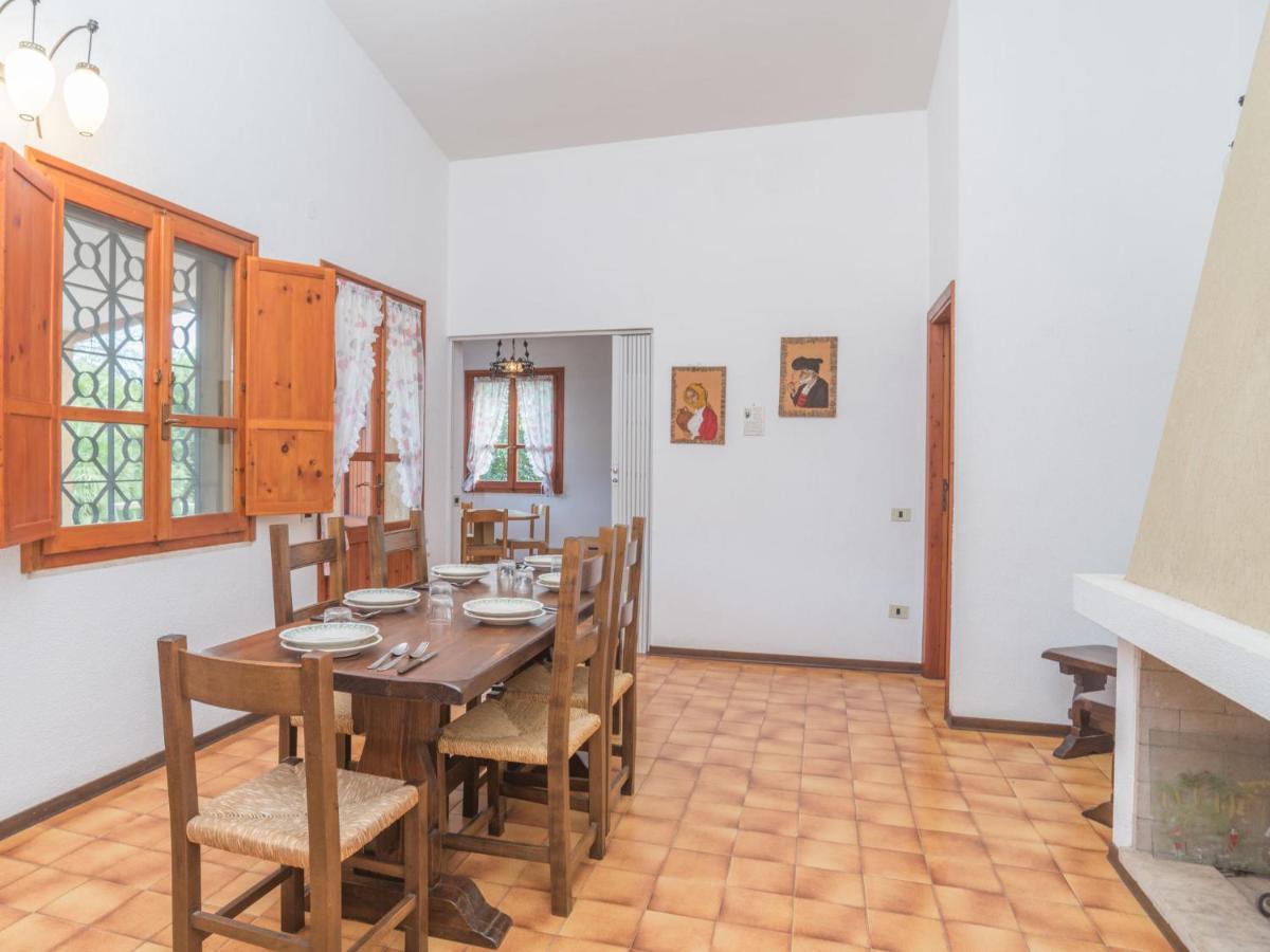 Monte Nai - Rei420 By Interhome * Costa Rei