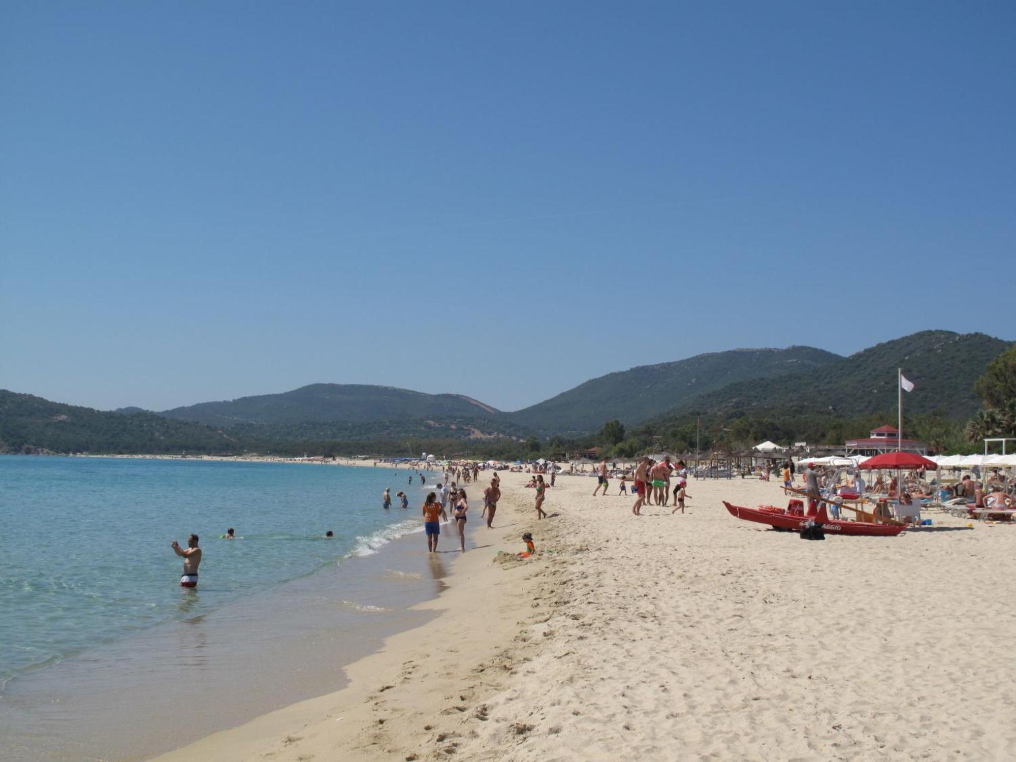 Monte Nai - Rei420 By Interhome Holiday home Costa Rei